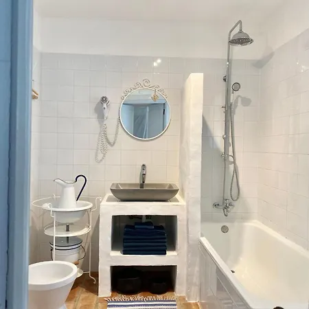 Verao Nur Fuer Erwachsene By Interhome בית נופש Santa Bárbara de Nexe