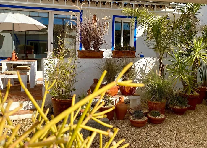 Vakantiehuis Verao Nur Fuer Erwachsene By Interhome Santa Bárbara de Nexe