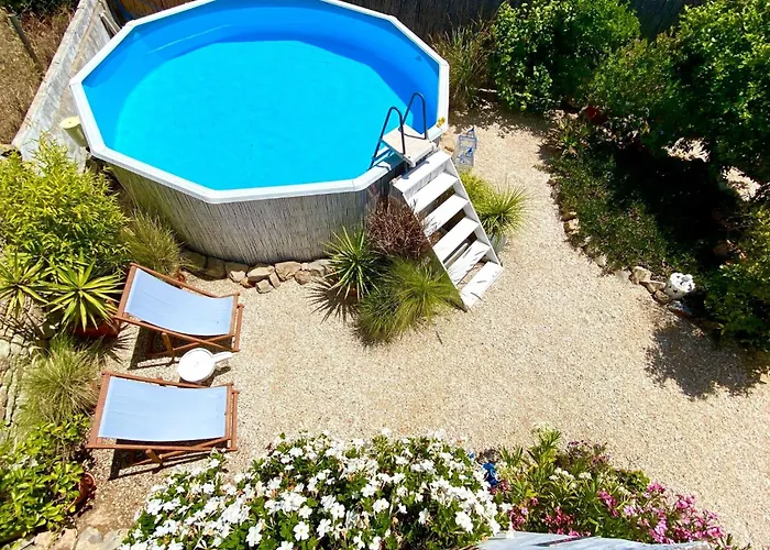 Verao Nur Fuer Erwachsene By Interhome * Santa Bárbara de Nexe