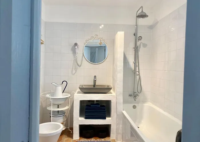 Verao Nur Fuer Erwachsene By Interhome Vakantiehuis Santa Bárbara de Nexe