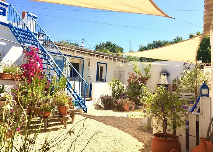 Vakantiehuis Verao Nur Fuer Erwachsene By Interhome Santa Bárbara de Nexe