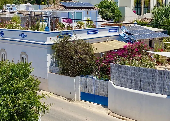 Vakantiehuis Verao Nur Fuer Erwachsene By Interhome Santa Bárbara de Nexe